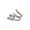 "Silver Fang" Stainless Steel Herm Sprenger Prong Collar Link Sizes 3.2mm