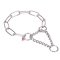 "Martingale Partner" 4 mm Fur Saver Collar with Chain Limiter
