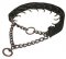 Metal Spike Dog Training Collar-Pinch/Prong Collar-3.9 mm(25'')