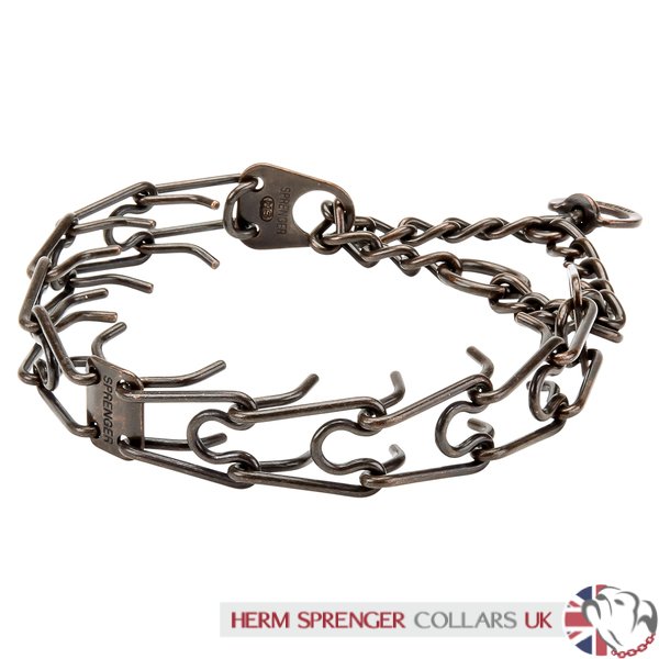 3mm herm sprenger prong collar