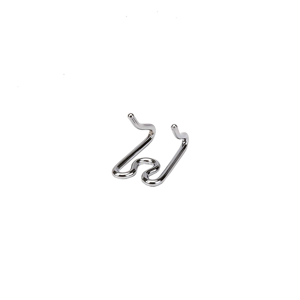 "Cold Kiss" 3.2 mm Herm Sprenger Link Sizes for Chrome Plated Pinch Collars by HS