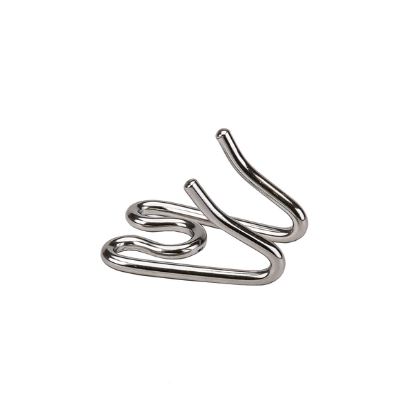 "Silver Fang" Stainless Steel Herm Sprenger Prong Collar Link Sizes 3.2mm - Klik op Afbeelding om te sluiten